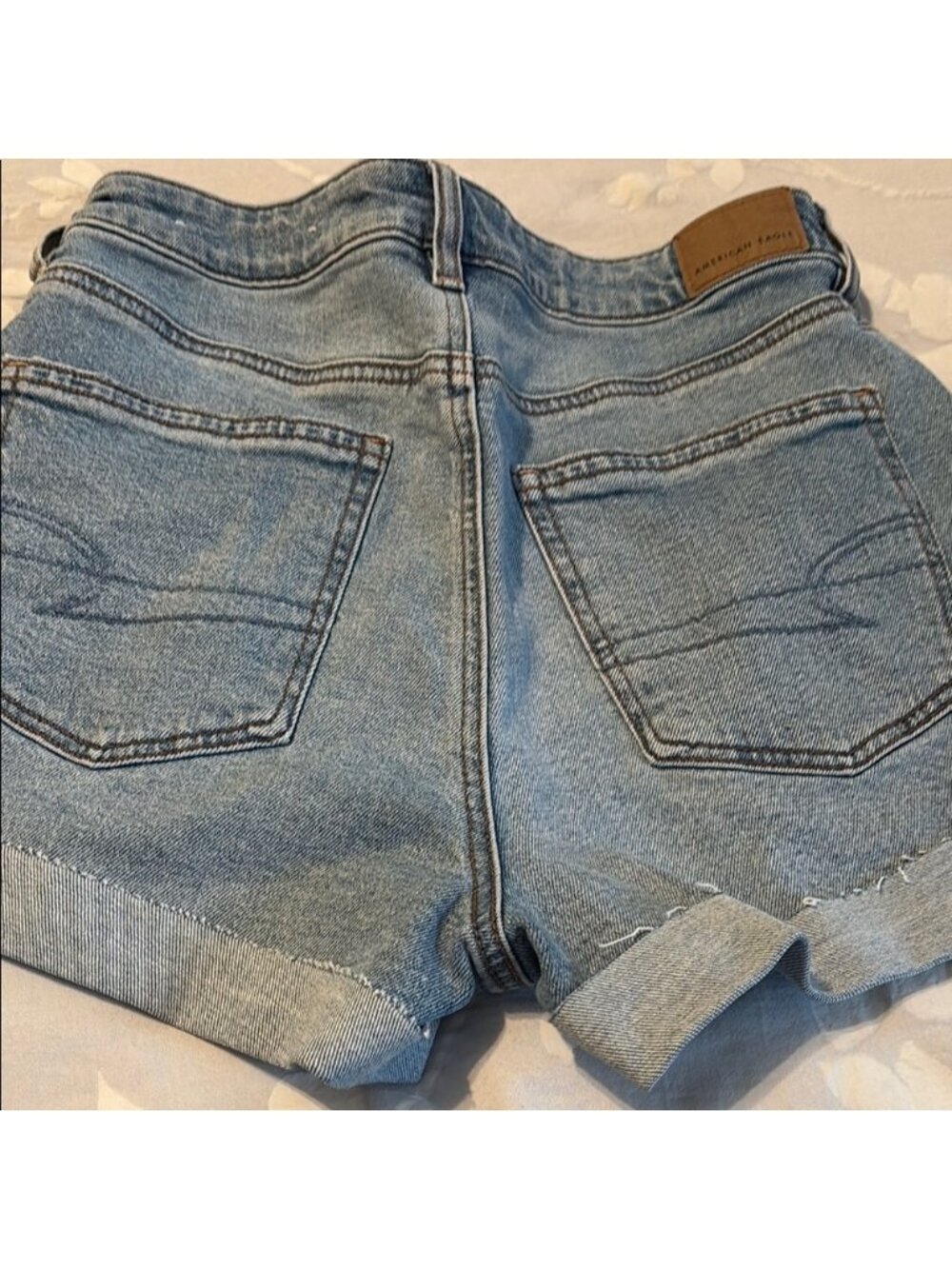 Women Shorts - Picture 2 of 2